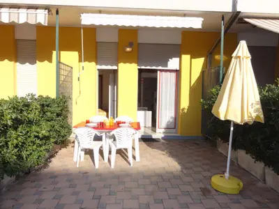 Ferienwohnung für 5 Personen (35 m²) in Bibione 5/10