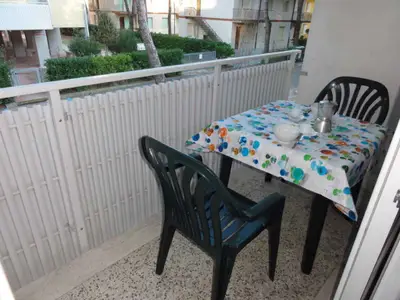 Ferienwohnung für 6 Personen (50 m²) in Bibione 10/10