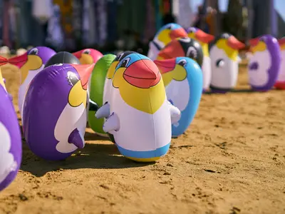 Ferienwohnung für 6 Personen (50 m²) in Bibione 9/10