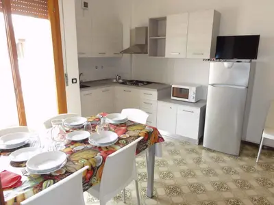 Ferienwohnung für 7 Personen (50 m²) in Bibione 5/10