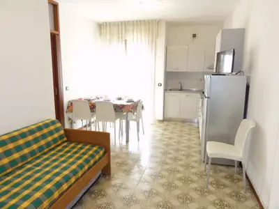 Ferienwohnung für 7 Personen (50 m²) in Bibione 8/10