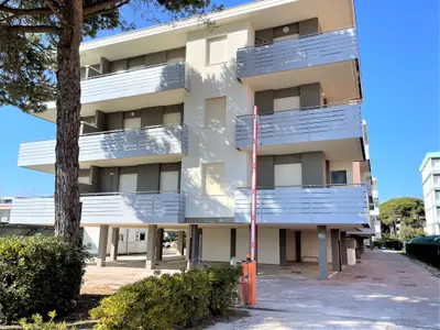 Ferienwohnung für 6 Personen (40 m²) in Bibione 3/10
