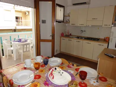 Ferienwohnung für 6 Personen (40 m²) in Bibione 6/10