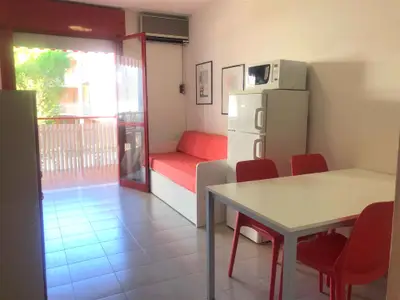 Ferienwohnung für 6 Personen (50 m²) in Bibione 10/10