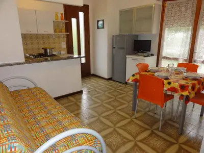 Ferienwohnung für 5 Personen (40 m²) in Bibione 8/10