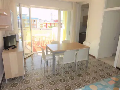 Ferienwohnung für 6 Personen (60 m²) in Bibione 8/10