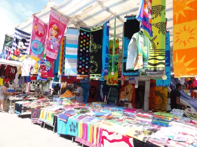 Ferienwohnung für 4 Personen (35 m²) in Bibione 3/10