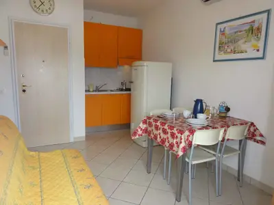 Ferienwohnung für 3 Personen (30 m²) in Bibione 6/10