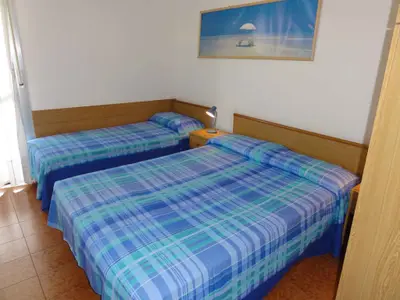 Ferienwohnung für 5 Personen (38 m²) in Bibione 5/10