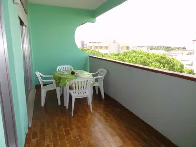 Ferienwohnung für 5 Personen (38 m²) in Bibione 8/10