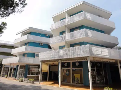 Ferienwohnung für 5 Personen (35 m²) in Bibione 2/10