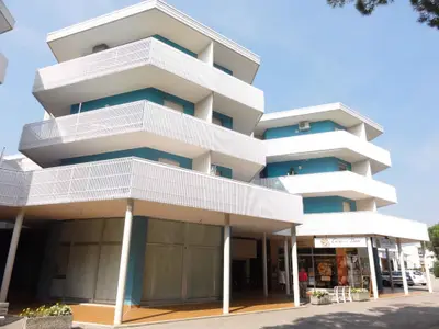 Ferienwohnung für 5 Personen (35 m²) in Bibione 3/10