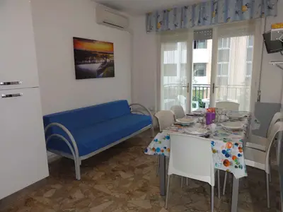 Ferienwohnung für 6 Personen (50 m²) in Bibione 8/10