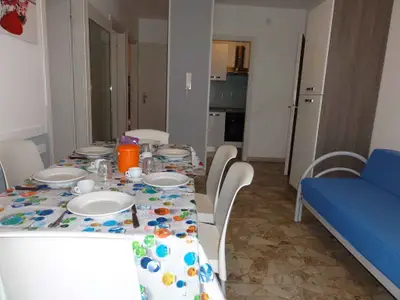 Ferienwohnung für 6 Personen (50 m²) in Bibione 9/10