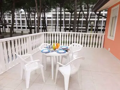 Ferienwohnung für 6 Personen (50 m²) in Bibione 5/10