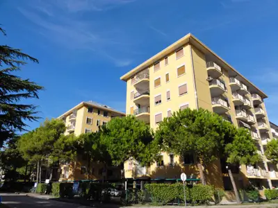 Ferienwohnung für 7 Personen (65 m²) in Bibione 1/10