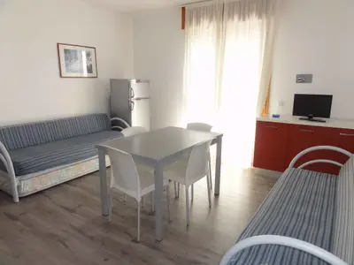 Ferienwohnung für 4 Personen (25 m²) in Bibione 2/10