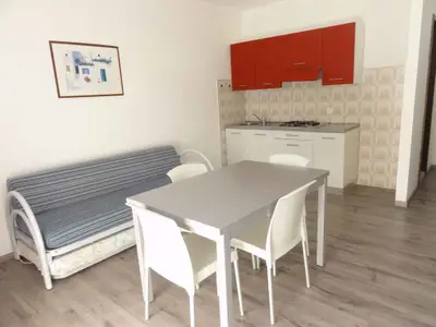 Ferienwohnung für 4 Personen (25 m²) in Bibione 3/10