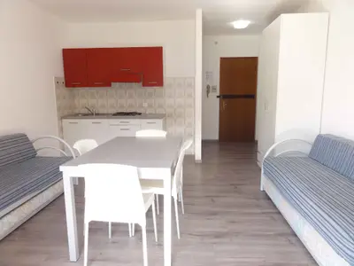 Ferienwohnung für 4 Personen (25 m²) in Bibione 5/10