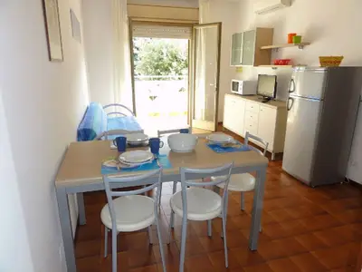 Ferienwohnung für 6 Personen (45 m²) in Bibione 8/10
