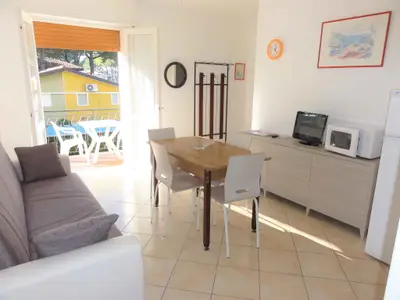 Ferienwohnung für 4 Personen (38 m²) in Bibione 6/10