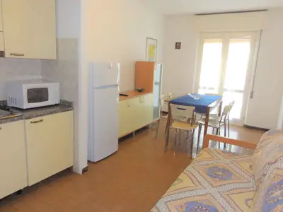 Ferienwohnung für 6 Personen (45 m²) in Bibione 2/10