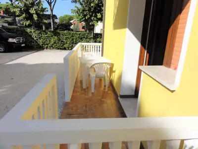 Ferienwohnung für 4 Personen (38 m²) in Bibione 2/10