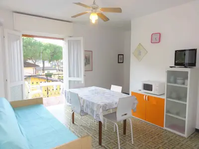 Ferienwohnung für 4 Personen (38 m²) in Bibione 3/10
