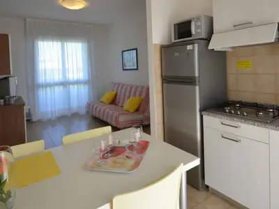Ferienwohnung für 4 Personen (20 m²) in Bibione 3/10