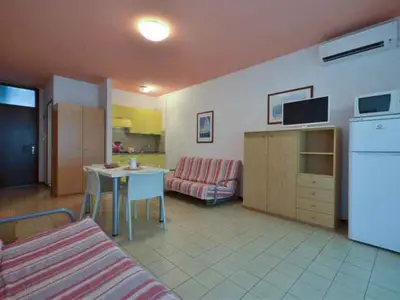 Ferienwohnung für 4 Personen (20 m²) in Bibione 4/10