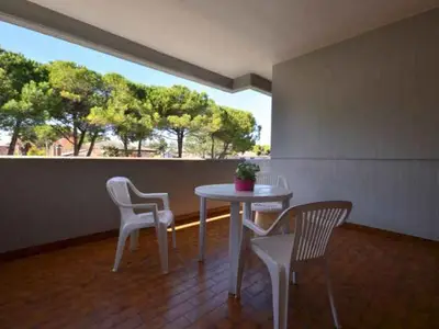 Ferienwohnung für 4 Personen (20 m²) in Bibione 7/10