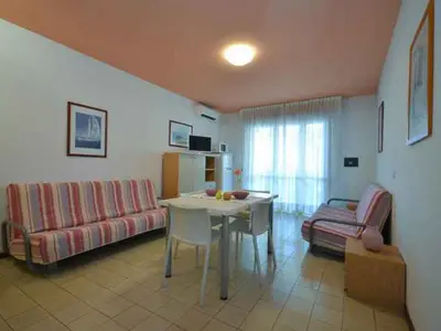 Ferienwohnung für 4 Personen (20 m²) in Bibione 8/10