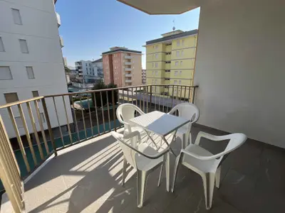 Ferienwohnung für 6 Personen (65 m²) in Bibione 5/10