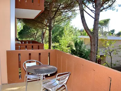 Ferienwohnung für 5 Personen (45 m²) in Bibione 2/10