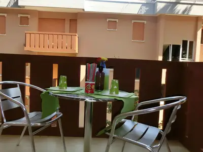 Ferienwohnung für 5 Personen (45 m²) in Bibione 4/10