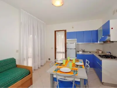 Ferienwohnung für 6 Personen (60 m²) in Bibione 8/10