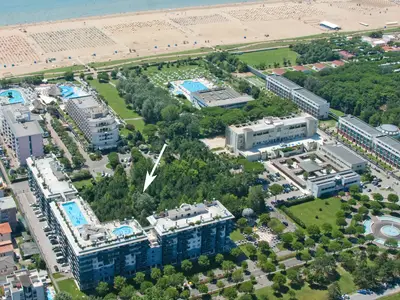 Ferienwohnung für 3 Personen (40 m²) in Bibione 1/10