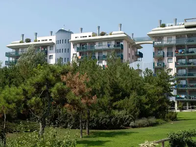 Ferienwohnung für 3 Personen (40 m²) in Bibione 2/10