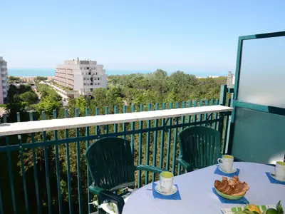 Ferienwohnung für 3 Personen (40 m²) in Bibione 4/10