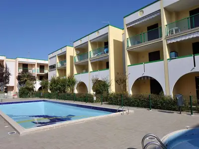 Ferienwohnung für 5 Personen (60 m²) in Bibione 1/10