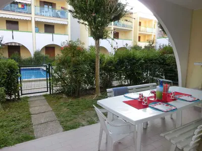 Ferienwohnung für 5 Personen (60 m²) in Bibione 4/10