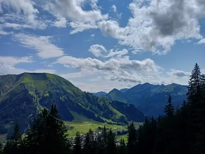 Ferienwohnung für 4 Personen (40 m²) in Bichlbach 8/10