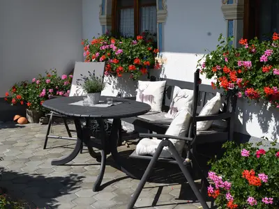 Ferienwohnung für 4 Personen (40 m²) in Bichlbach 9/10