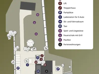Ferienwohnung für 2 Personen (33 m²) in Bichlbach 9/10