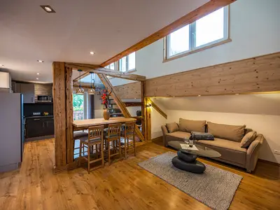 Ferienwohnung für 6 Personen (100 m²) in Bichlbach 1/10