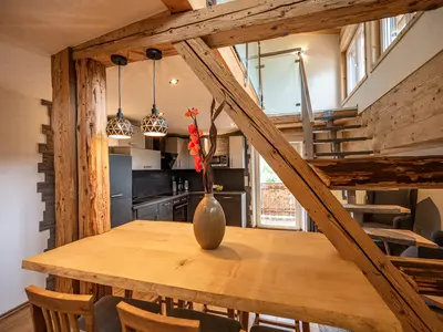 Ferienwohnung für 6 Personen (100 m²) in Bichlbach 3/10