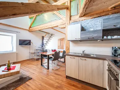 Ferienwohnung für 4 Personen (70 m²) in Bichlbach 5/10