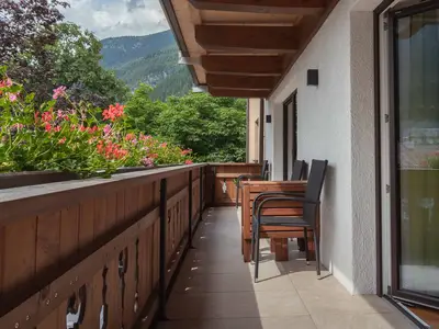 Ferienwohnung für 7 Personen (85 m²) in Bichlbach 7/10