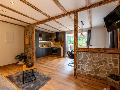 Ferienwohnung für 4 Personen (50 m²) in Bichlbach 4/10