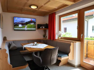 Ferienwohnung für 4 Personen (60 m²) in Bichlbach 1/10